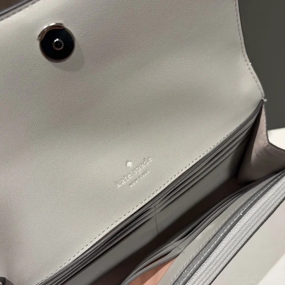 Kate Spade Glitter Phone Wristlet - Picture 7 of 11